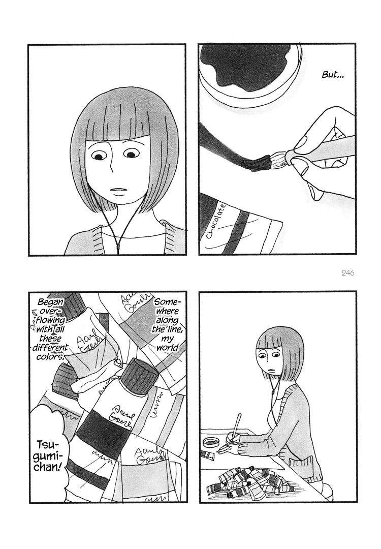Mustard Chocolate Chapter 56.62 page 20 - Chapter 56-62 : Tracks 56-62 [END]