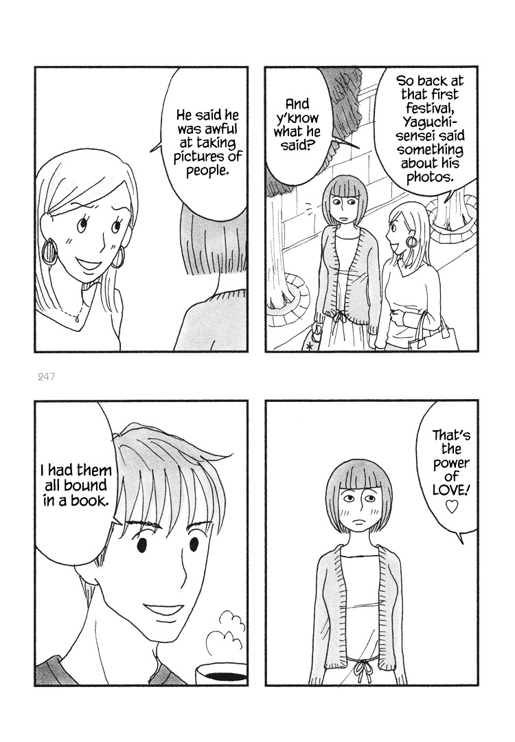 Mustard Chocolate Chapter 56.62 page 21 - Chapter 56-62 : Tracks 56-62 [END]