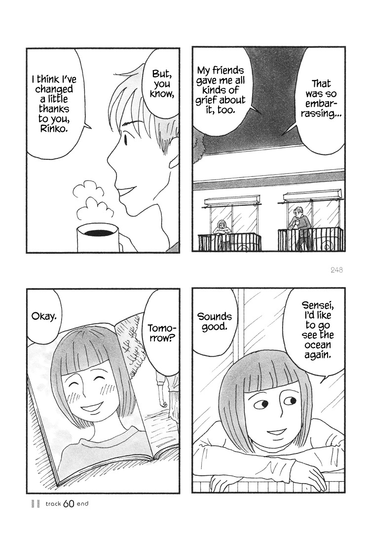 Mustard Chocolate Chapter 56.62 page 22 - Chapter 56-62 : Tracks 56-62 [END]