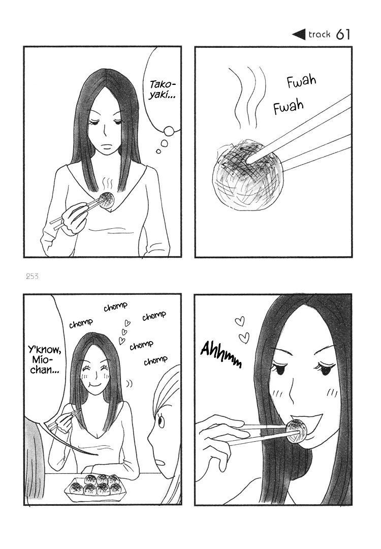 Mustard Chocolate Chapter 56.62 page 27 - Chapter 56-62 : Tracks 56-62 [END]