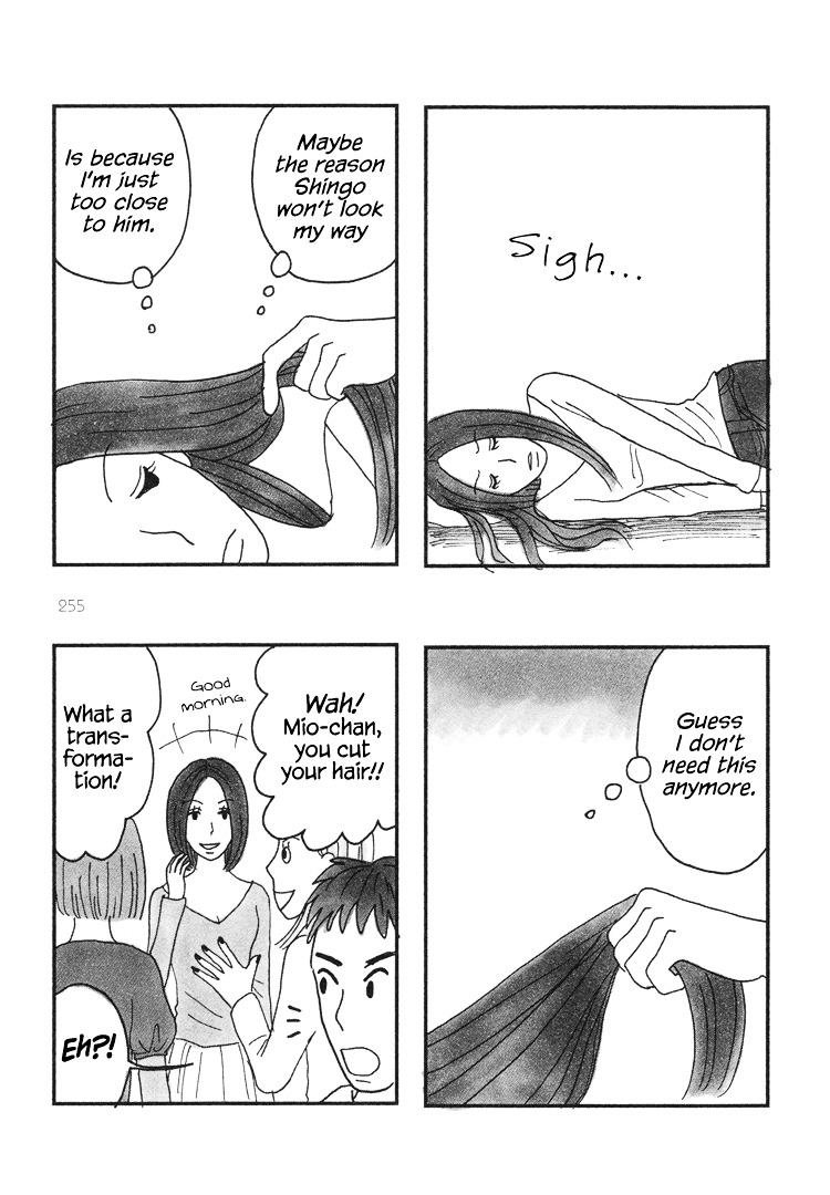 Mustard Chocolate Chapter 56.62 page 29 - Chapter 56-62 : Tracks 56-62 [END]