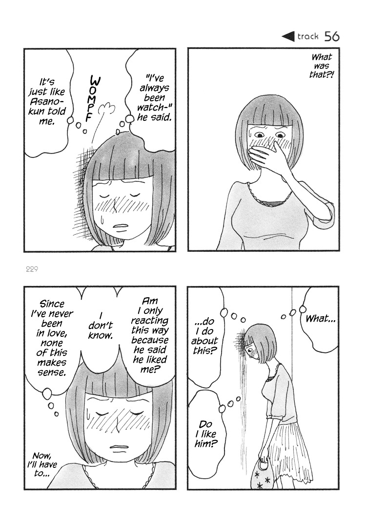 Mustard Chocolate Chapter 56.62 page 3 - Chapter 56-62 : Tracks 56-62 [END]