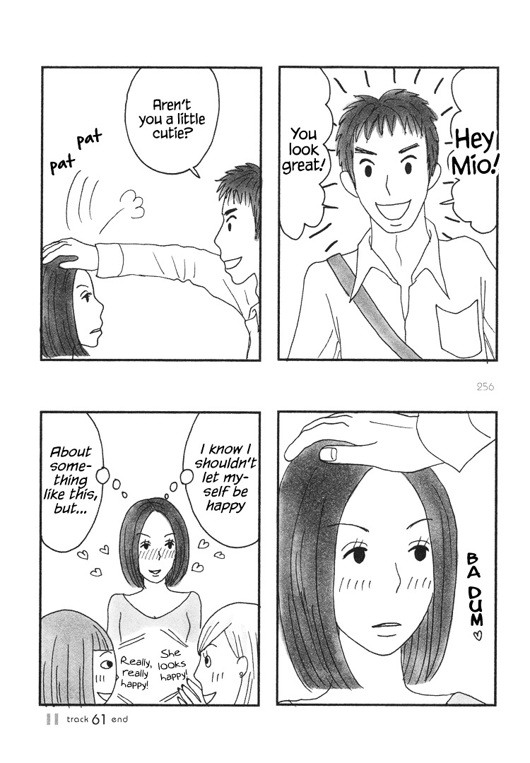Mustard Chocolate Chapter 56.62 page 30 - Chapter 56-62 : Tracks 56-62 [END]