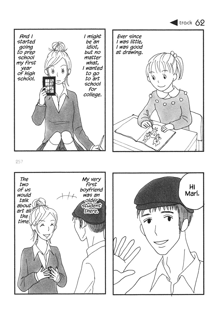 Mustard Chocolate Chapter 56.62 page 31 - Chapter 56-62 : Tracks 56-62 [END]