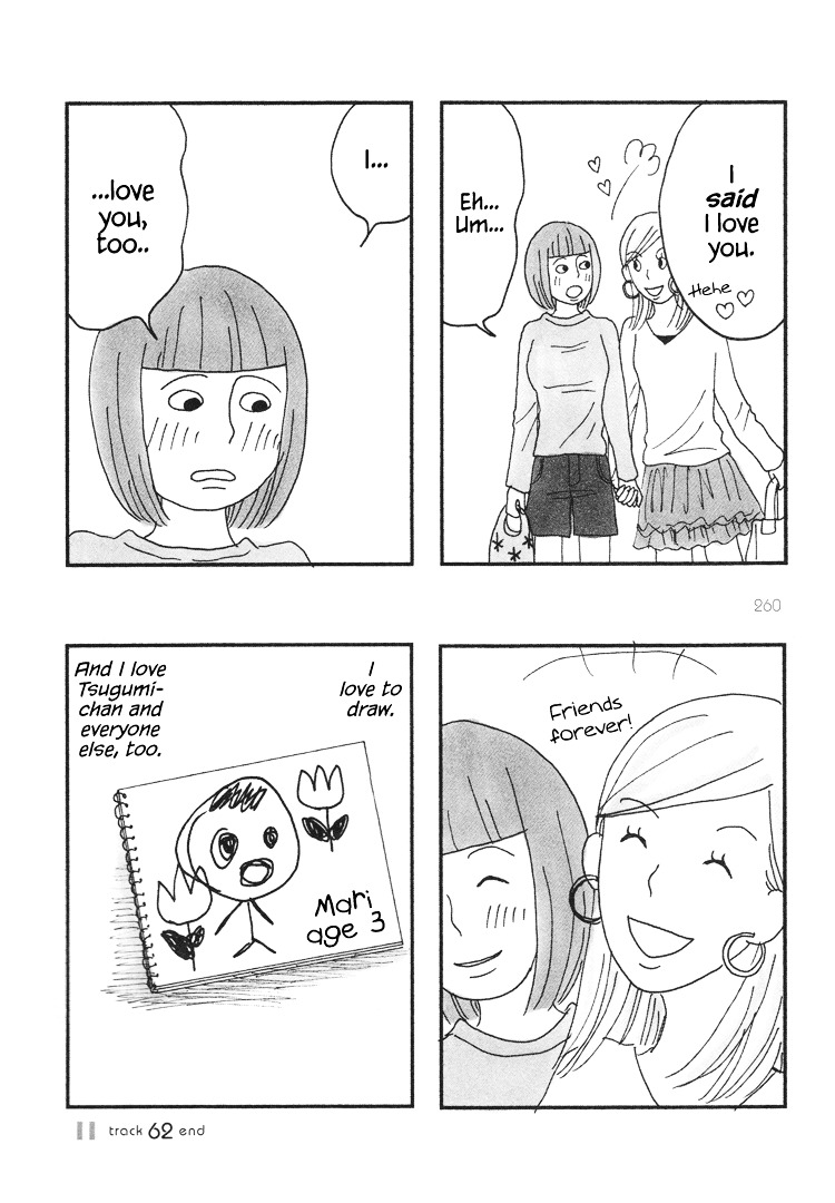Mustard Chocolate Chapter 56.62 page 34 - Chapter 56-62 : Tracks 56-62 [END]