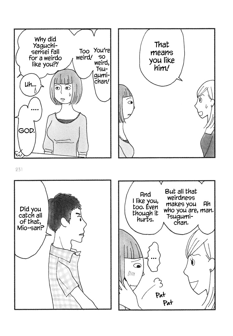 Mustard Chocolate Chapter 56.62 page 5 - Chapter 56-62 : Tracks 56-62 [END]