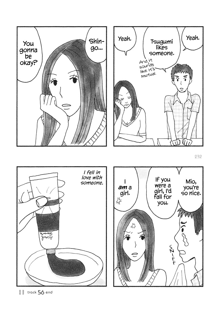 Mustard Chocolate Chapter 56.62 page 6 - Chapter 56-62 : Tracks 56-62 [END]