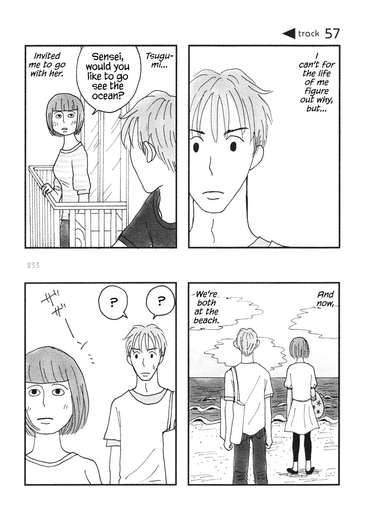 Mustard Chocolate Chapter 56.62 page 7 - Chapter 56-62 : Tracks 56-62 [END]