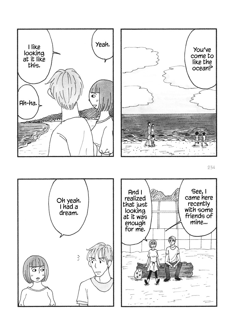 Mustard Chocolate Chapter 56.62 page 8 - Chapter 56-62 : Tracks 56-62 [END]
