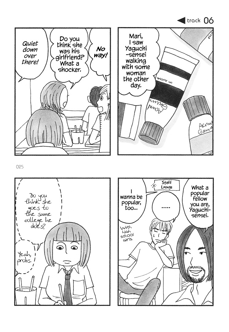 Mustard Chocolate Chapter 6.10-2 page 3 - Chapter 6-10 : Tracks 6-10 (v2)