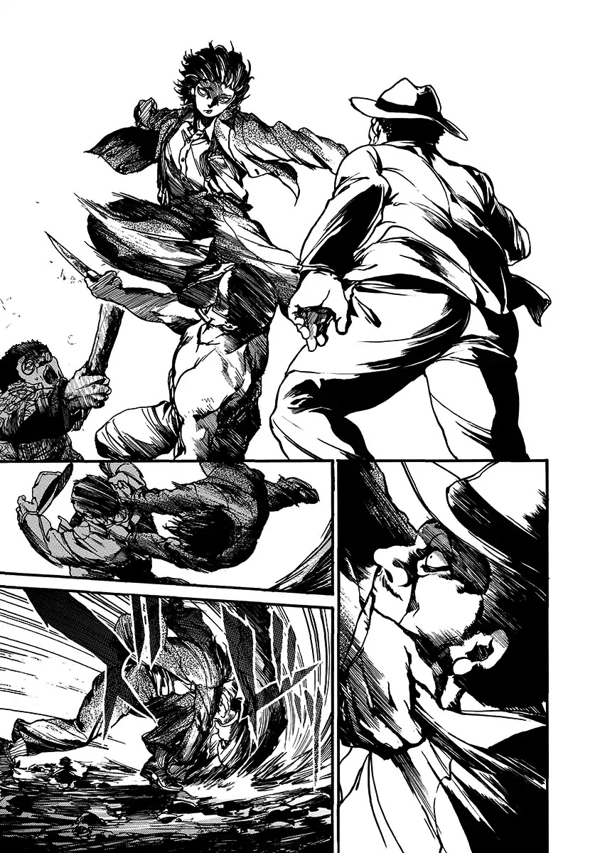 Musubaru Yakeato Chapter 1 page 42 - Chapter 1: Musubaru Yakeato