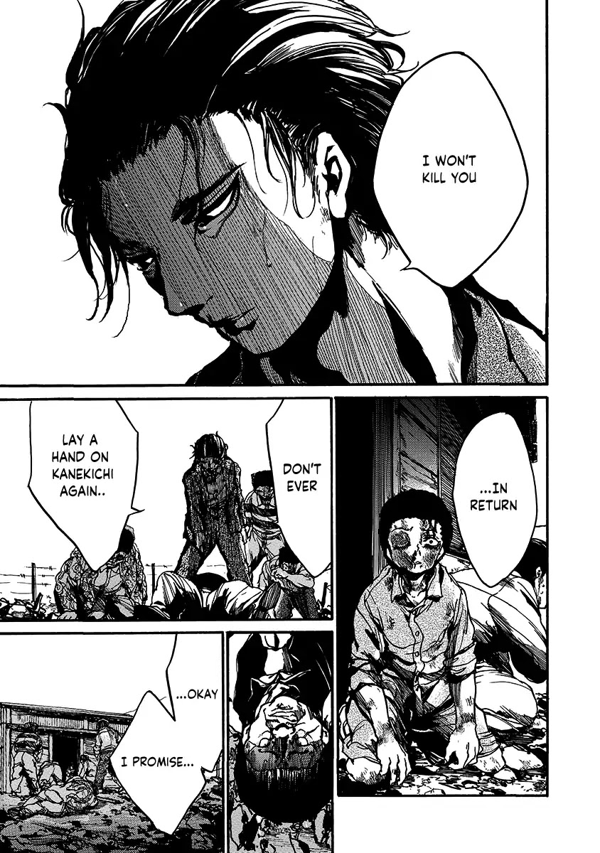 Musubaru Yakeato Chapter 1 page 44 - Chapter 1: Musubaru Yakeato