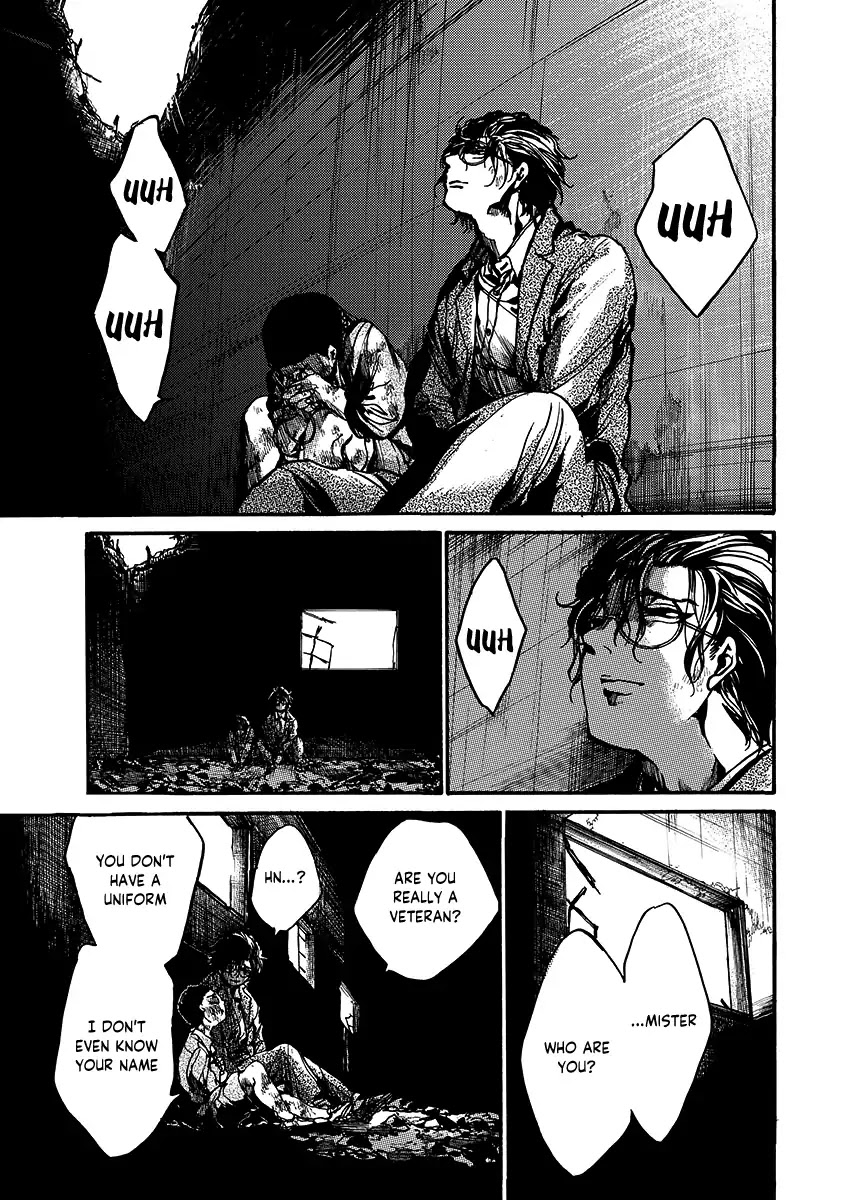 Musubaru Yakeato Chapter 1 page 48 - Chapter 1: Musubaru Yakeato