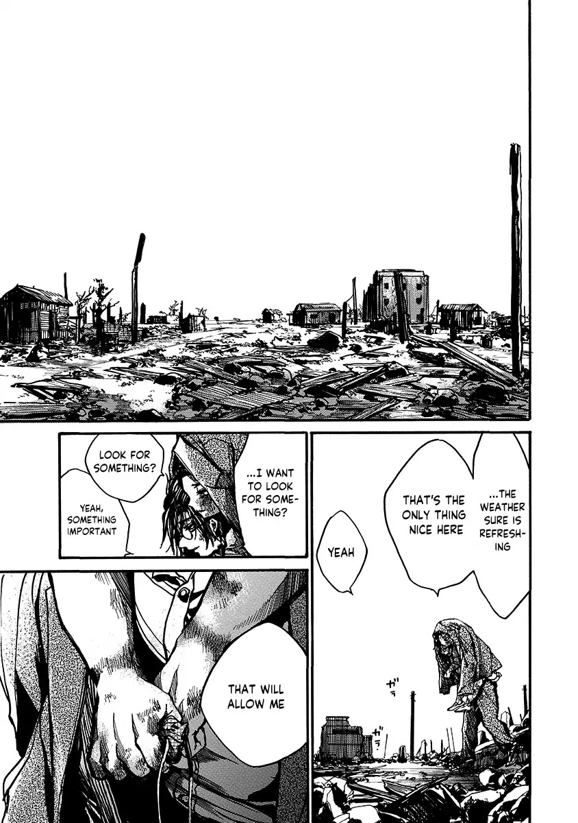 Musubaru Yakeato Chapter 1 page 52 - Chapter 1: Musubaru Yakeato