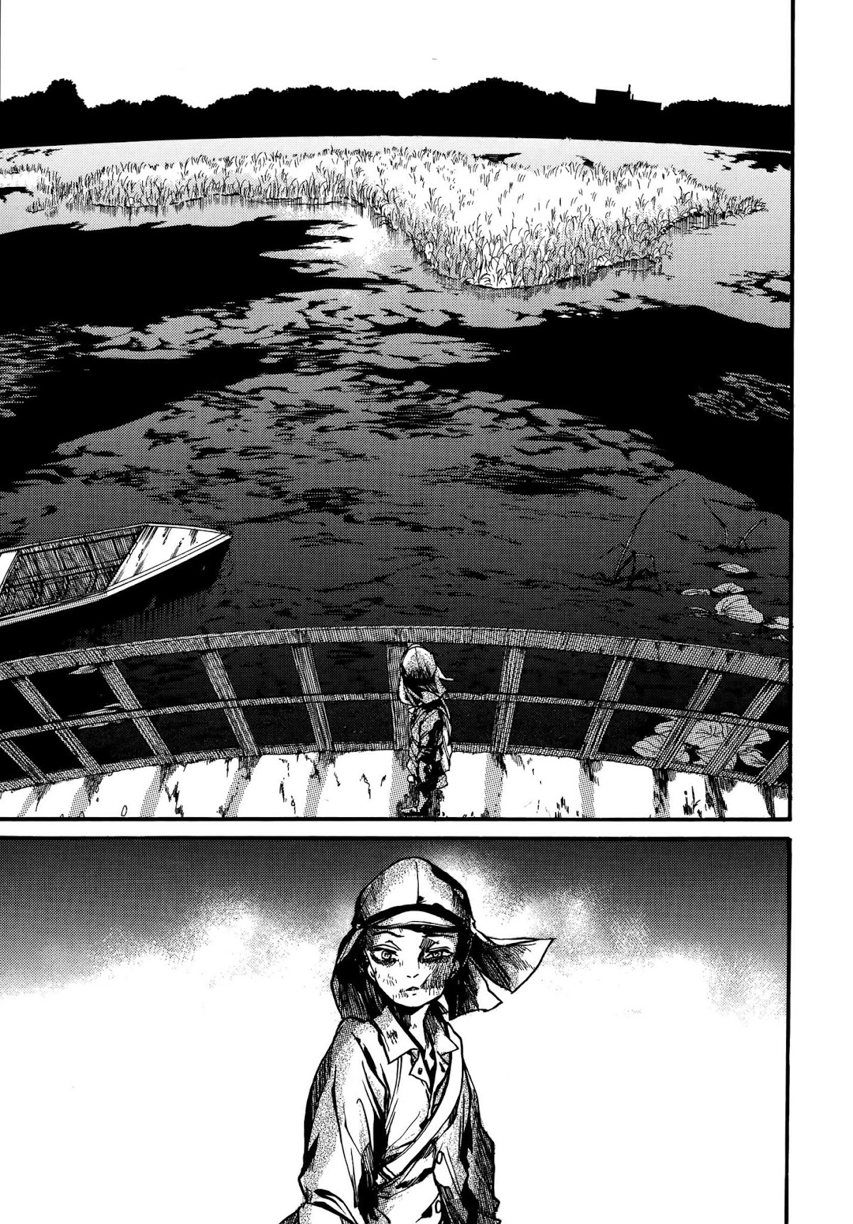 Musubaru Yakeato Chapter 2 page 26 - Chapter 2: I Will Protect You