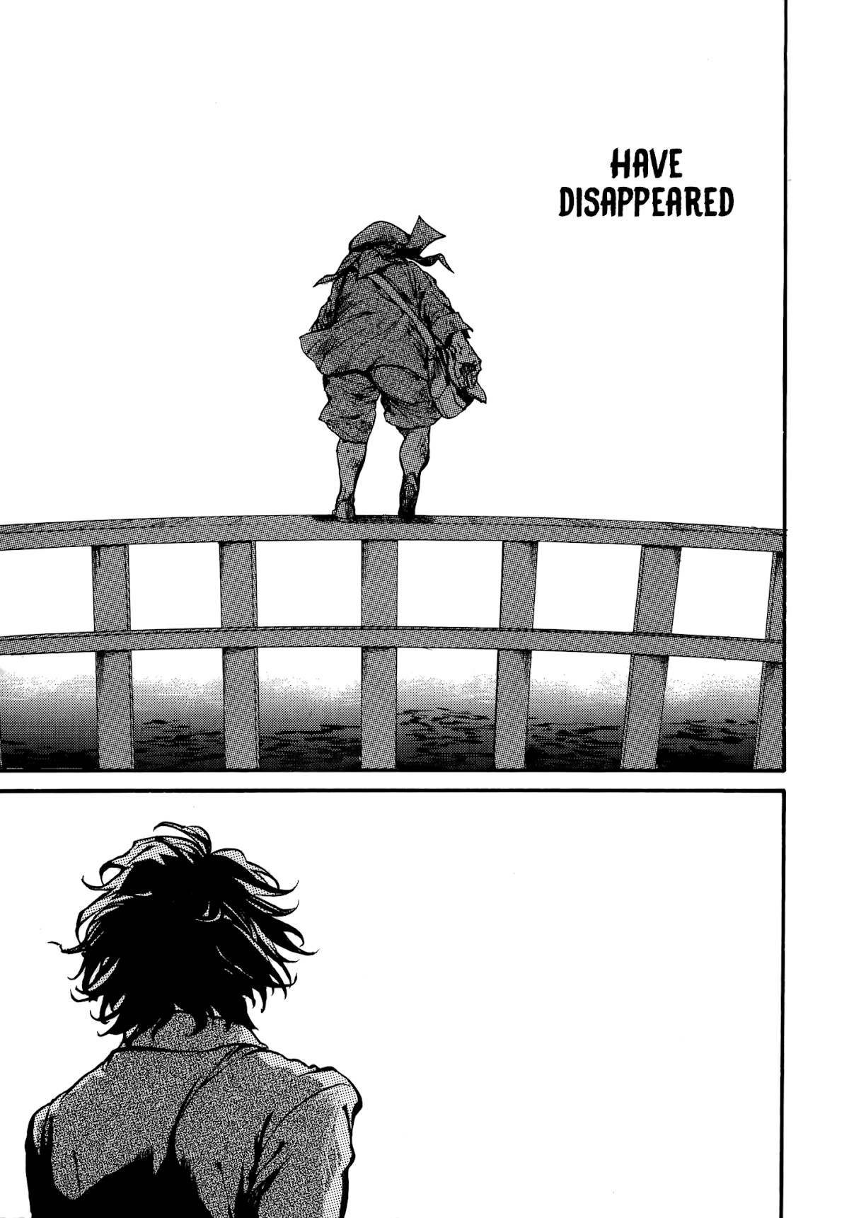 Musubaru Yakeato Chapter 2 page 32 - Chapter 2: I Will Protect You