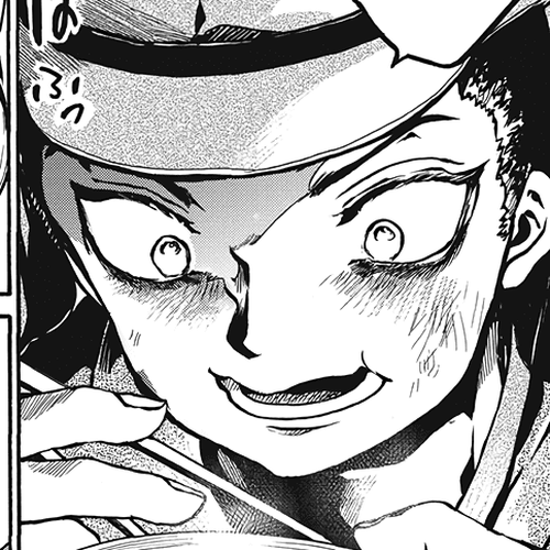 Musubaru Yakeato Chapter 3: Friend cover