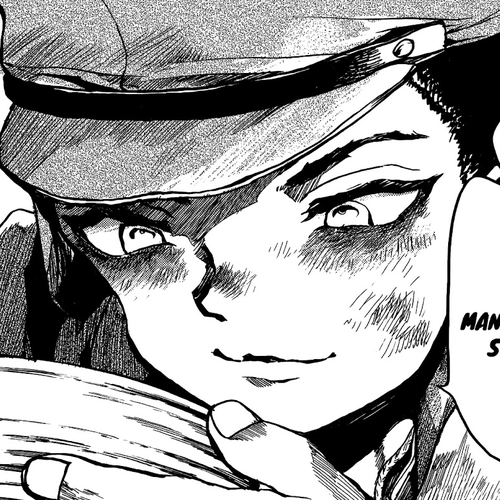 Musubaru Yakeato Chapter 5: Don't Worry cover