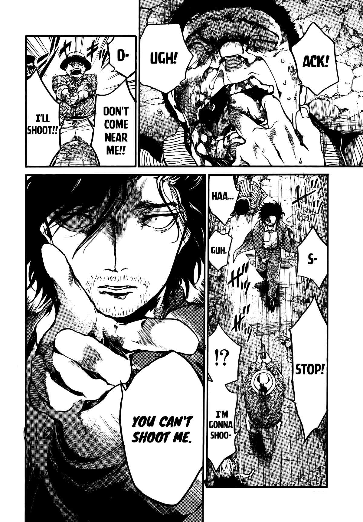 Musubaru Yakeato Chapter 6 page 12 - Chapter 6: Why