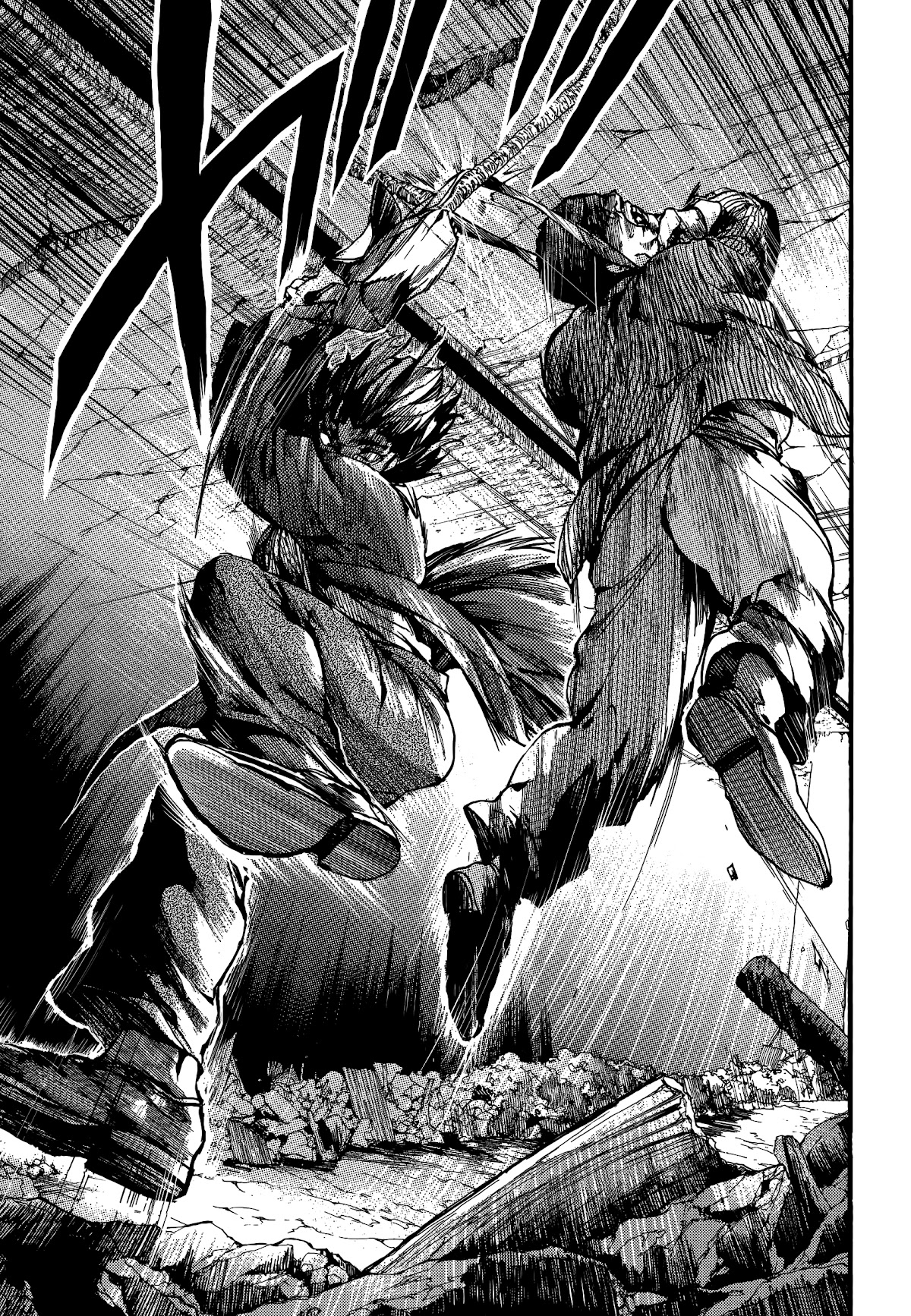 Musubaru Yakeato Chapter 6 page 19 - Chapter 6: Why