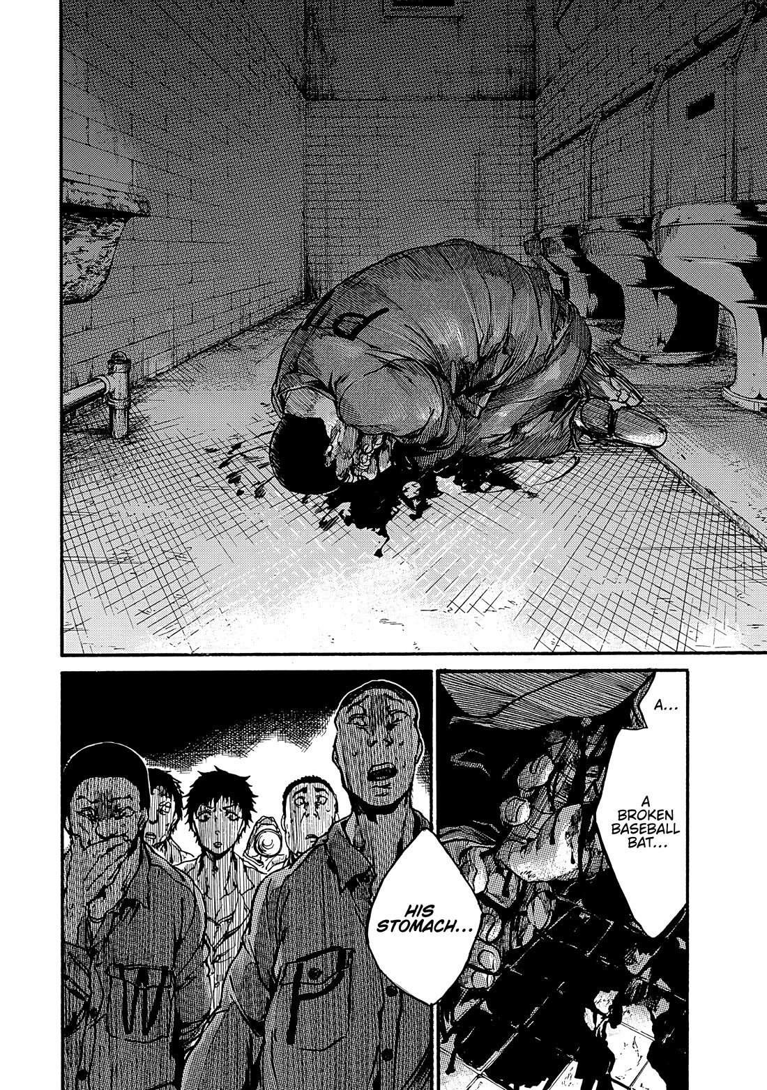 Musubaru Yakeato Chapter 7.5 page 35 - Chapter 7.5: The Flowers of the Empire