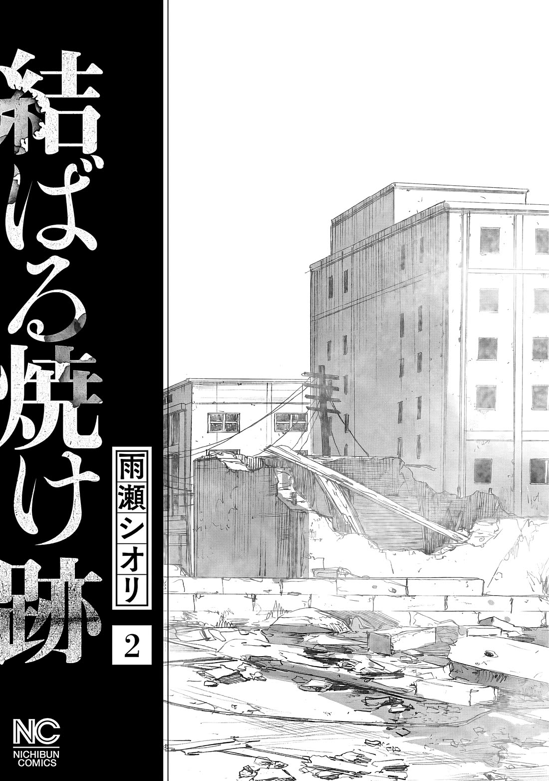 Musubaru Yakeato Chapter 8 page 2 - Chapter 8: Companions
