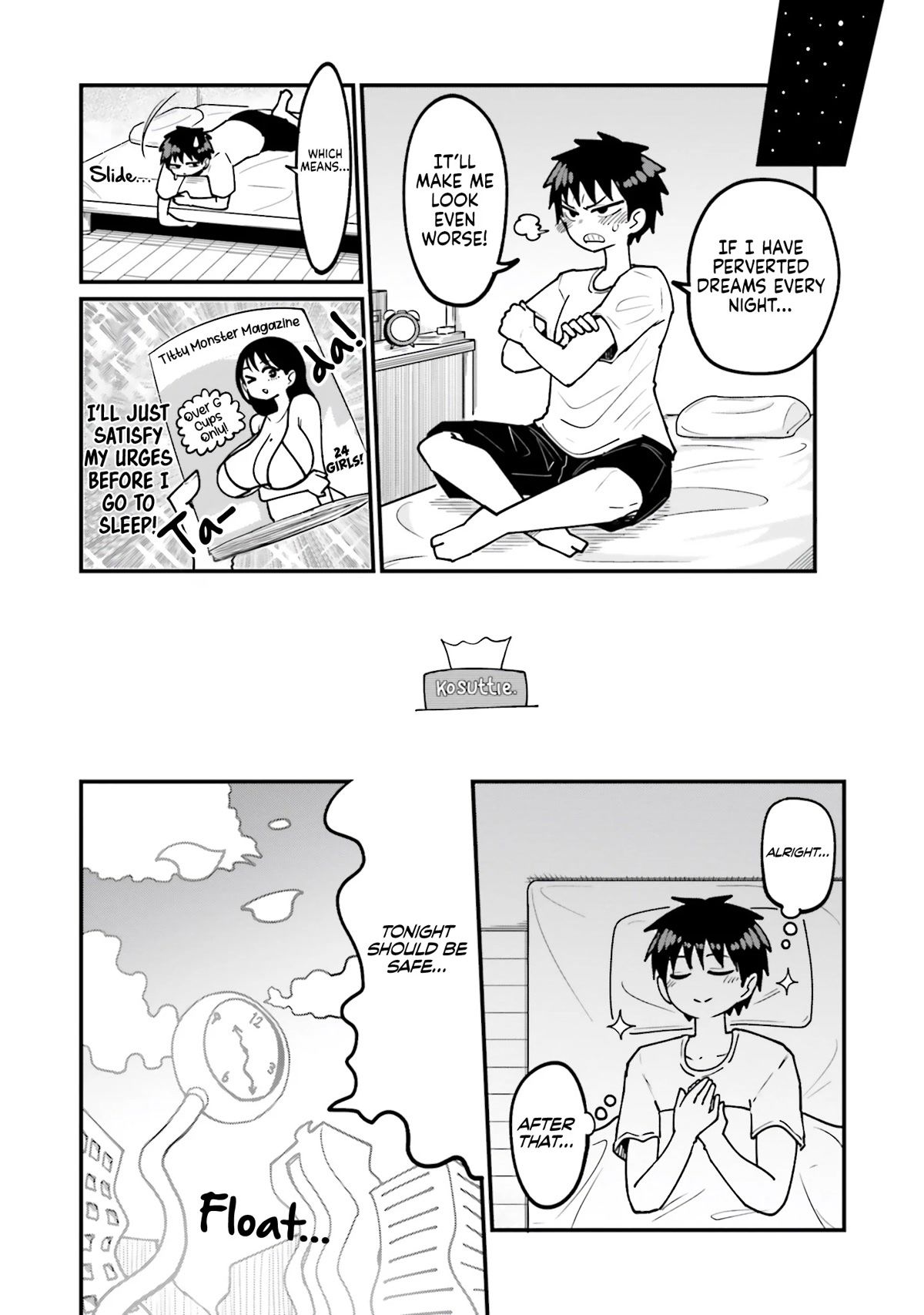 Musubime Nemuri wa Shite Kurenaku mo nai Chapter 1 page 11 - Chapter 1