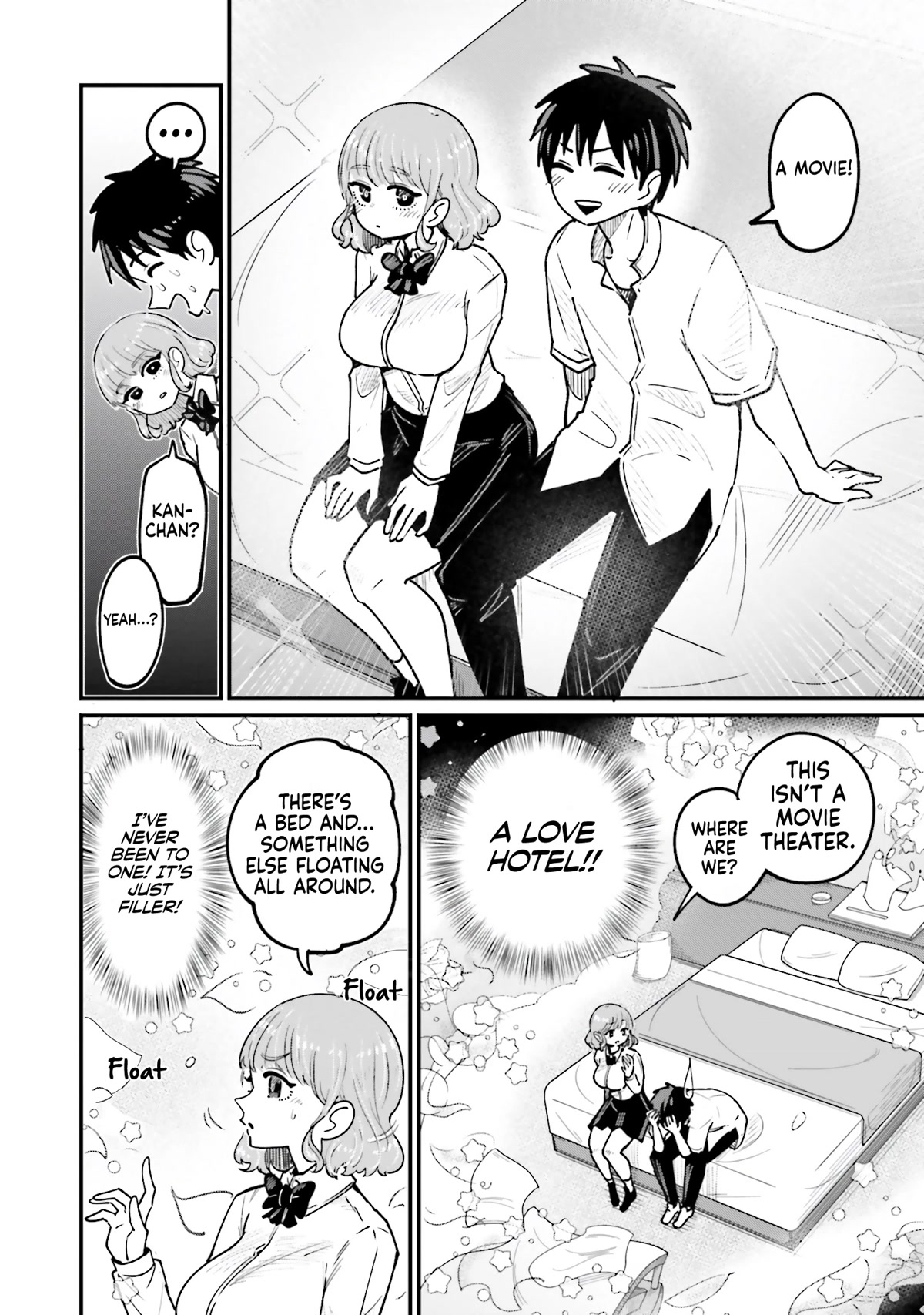 Musubime Nemuri wa Shite Kurenaku mo nai Chapter 1 page 15 - Chapter 1