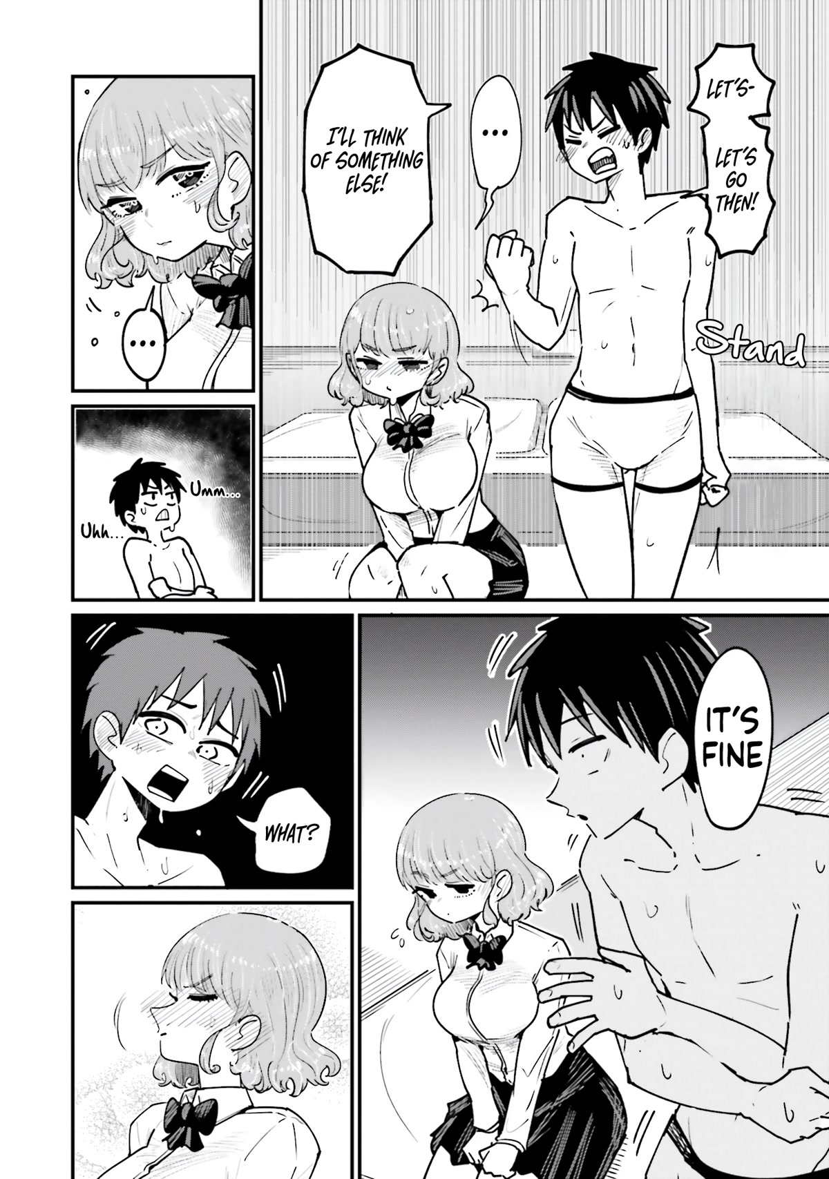 Musubime Nemuri wa Shite Kurenaku mo nai Chapter 1 page 17 - Chapter 1