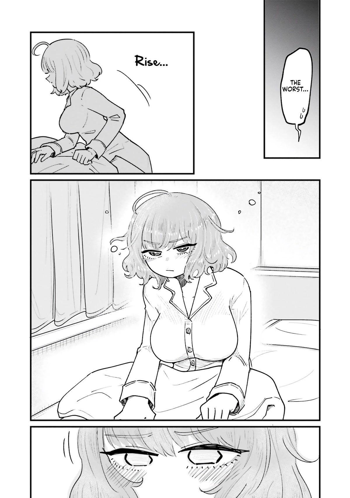 Musubime Nemuri wa Shite Kurenaku mo nai Chapter 1 page 24 - Chapter 1