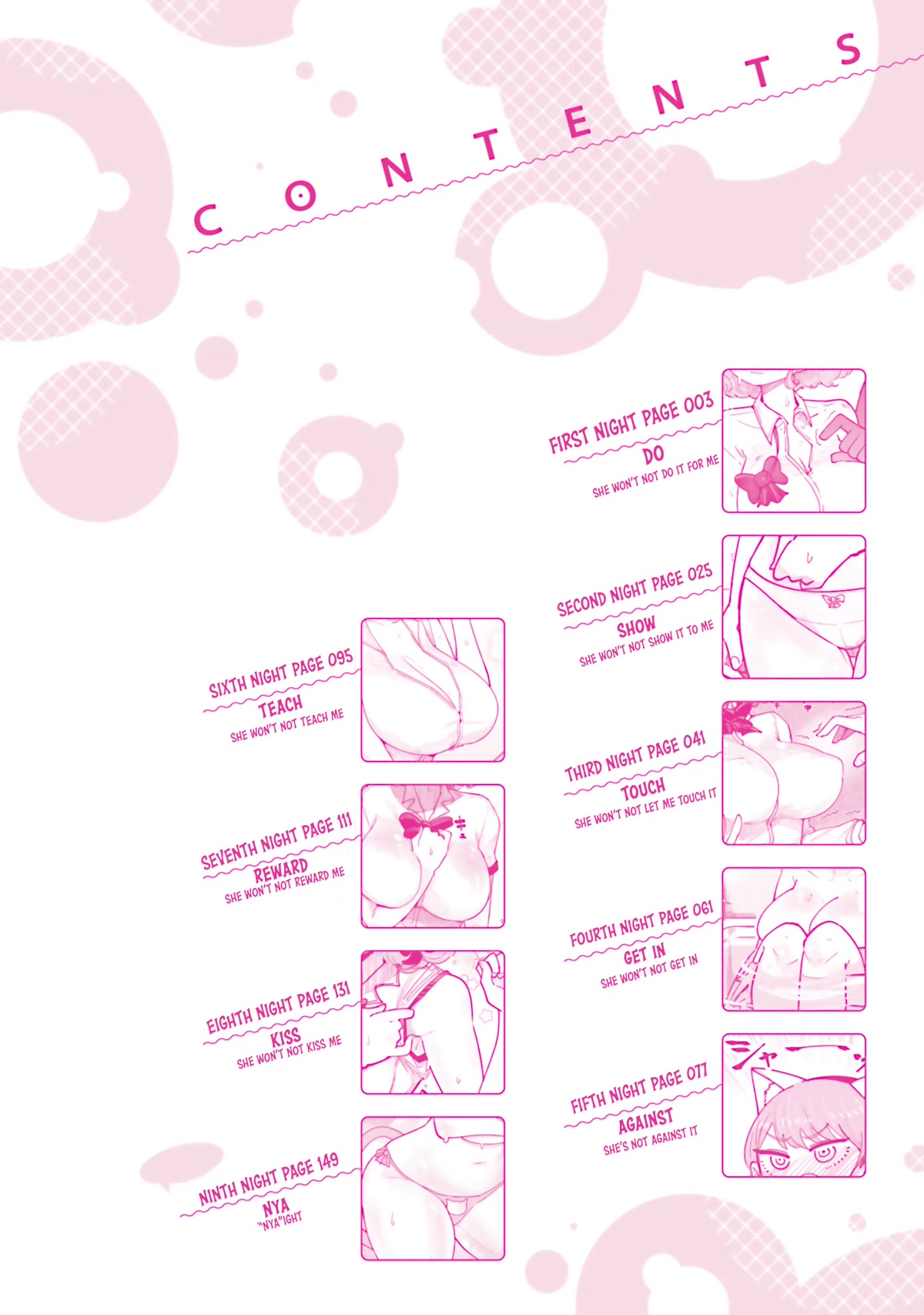 Musubime Nemuri wa Shite Kurenaku mo nai Chapter 1 page 5 - Chapter 1