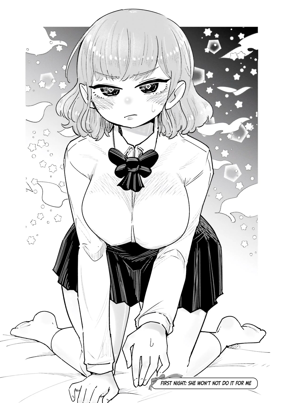 Musubime Nemuri wa Shite Kurenaku mo nai Chapter 1 page 6 - Chapter 1