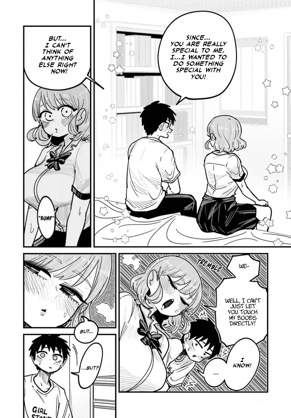 Musubime Nemuri wa Shite Kurenaku mo nai Chapter 10 page 10 - Chapter 10: Tenth Night: She Won't Get Jealous