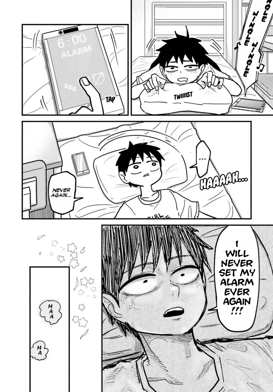 Musubime Nemuri wa Shite Kurenaku mo nai Chapter 10 page 16 - Chapter 10: Tenth Night: She Won't Get Jealous