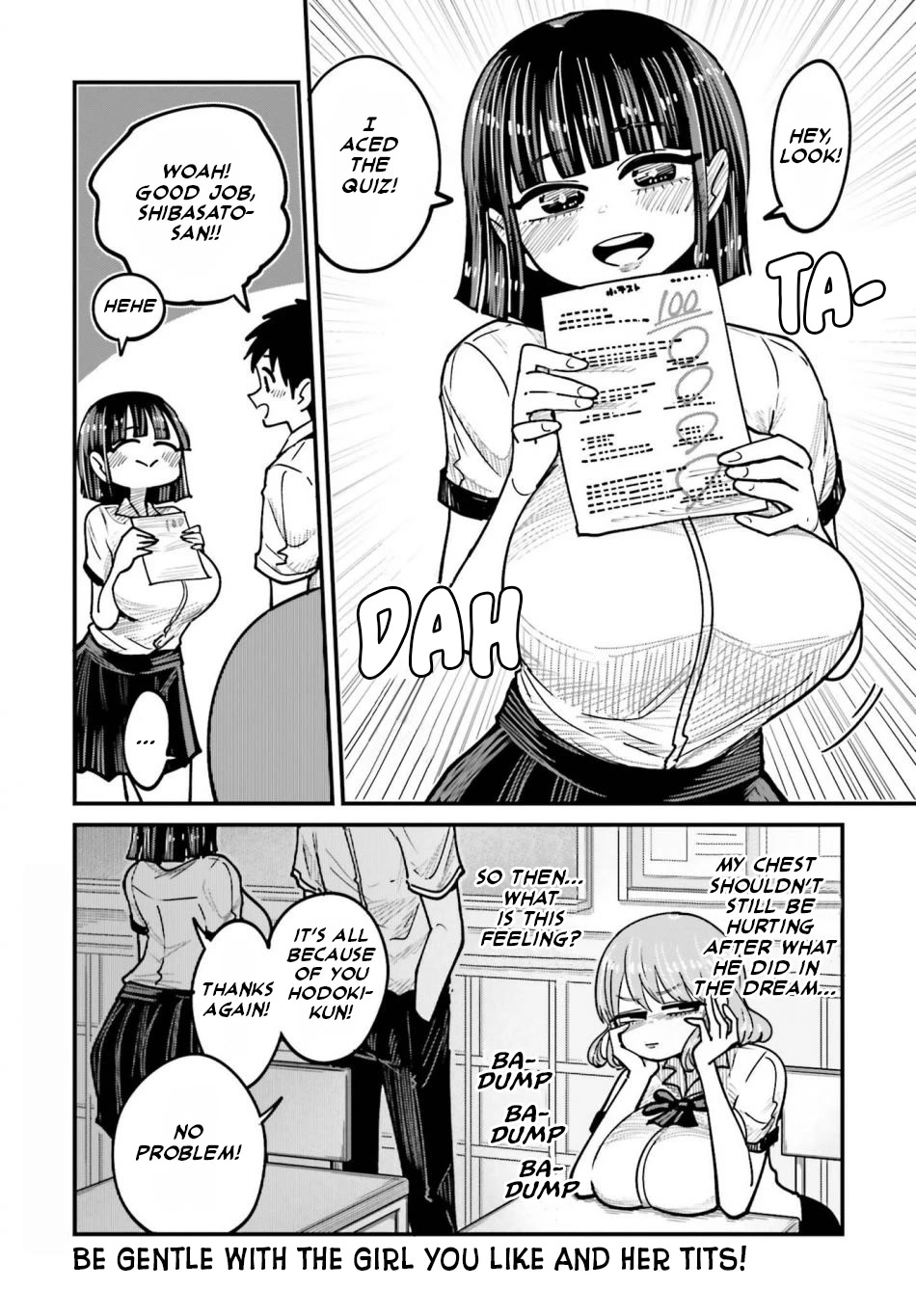 Musubime Nemuri wa Shite Kurenaku mo nai Chapter 10 page 18 - Chapter 10: Tenth Night: She Won't Get Jealous