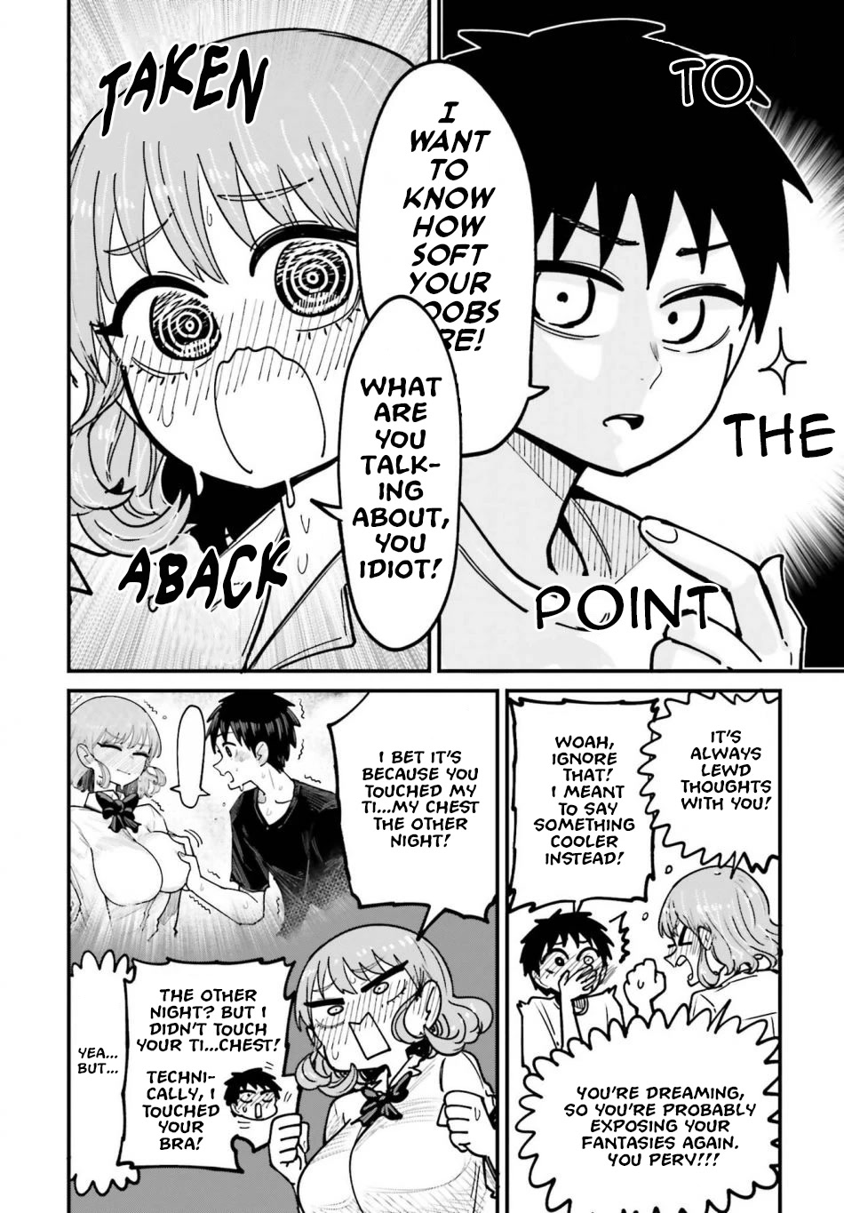 Musubime Nemuri wa Shite Kurenaku mo nai Chapter 10 page 8 - Chapter 10: Tenth Night: She Won't Get Jealous