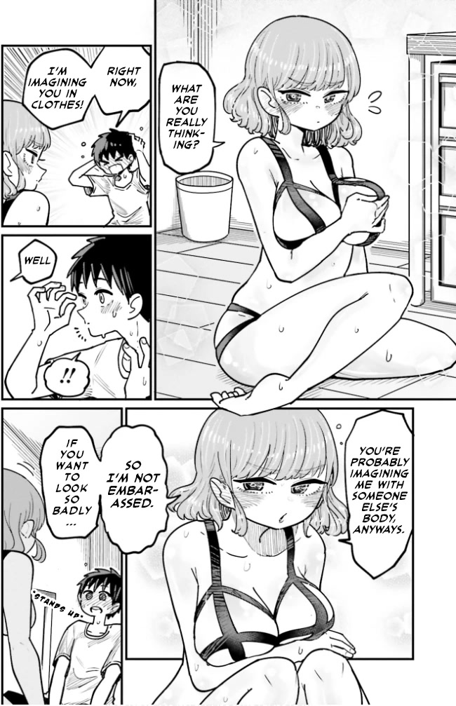 Musubime Nemuri wa Shite Kurenaku mo nai Chapter 2 page 10 - Chapter 2: Second Night: She Won't Show It To Me
