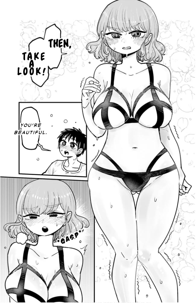 Musubime Nemuri wa Shite Kurenaku mo nai Chapter 2 page 11 - Chapter 2: Second Night: She Won't Show It To Me