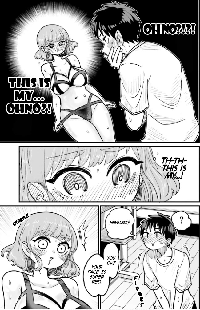 Musubime Nemuri wa Shite Kurenaku mo nai Chapter 2 page 13 - Chapter 2: Second Night: She Won't Show It To Me
