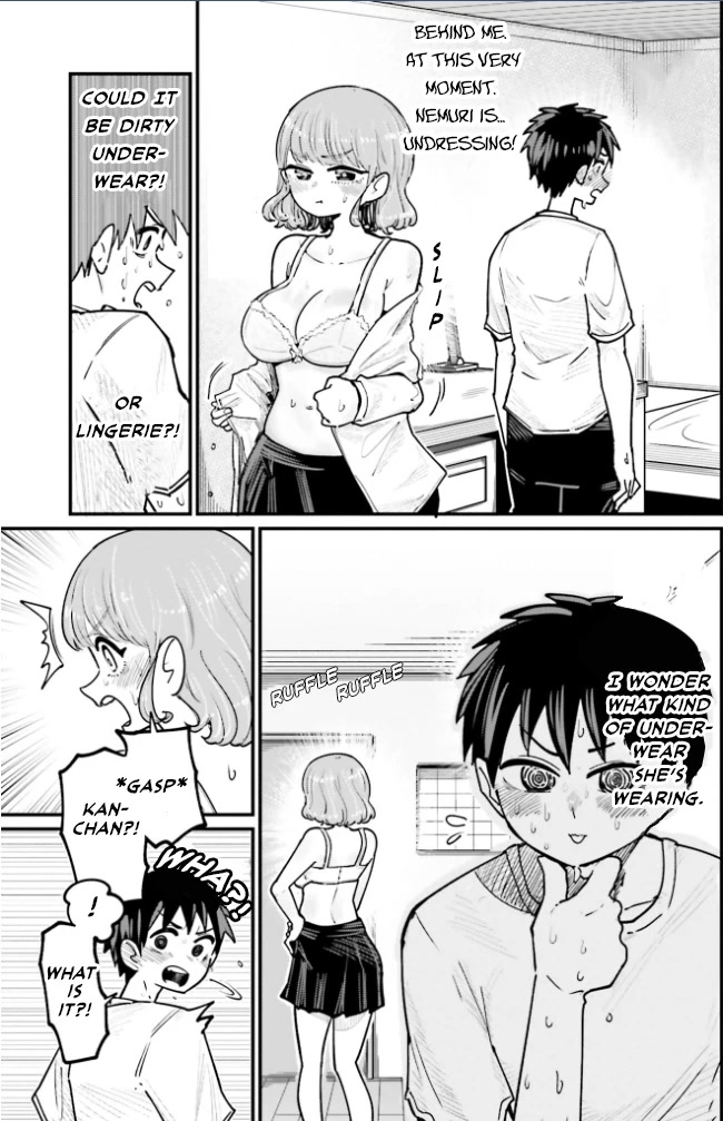 Musubime Nemuri wa Shite Kurenaku mo nai Chapter 2 page 5 - Chapter 2: Second Night: She Won't Show It To Me