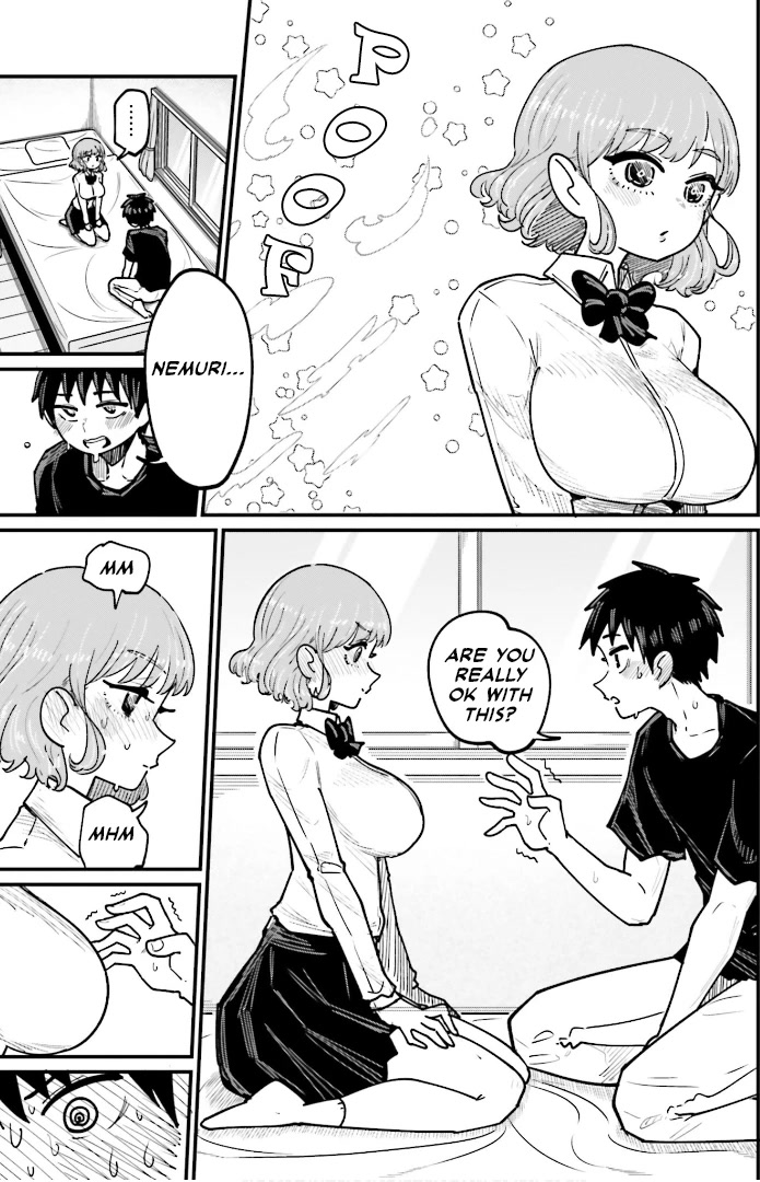 Musubime Nemuri wa Shite Kurenaku mo nai Chapter 3 page 13 - Chapter 3: Third Night: She Won't Let Me Touch It