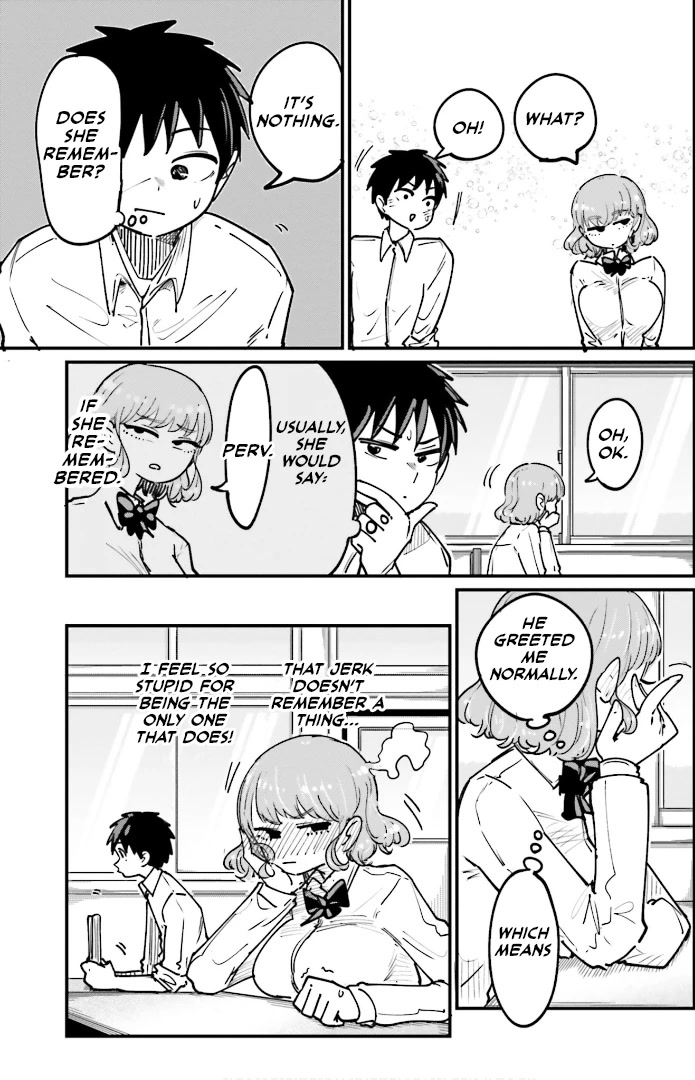 Musubime Nemuri wa Shite Kurenaku mo nai Chapter 4 page 15 - Chapter 4: Fourth Night: She Won't Let Me Get In