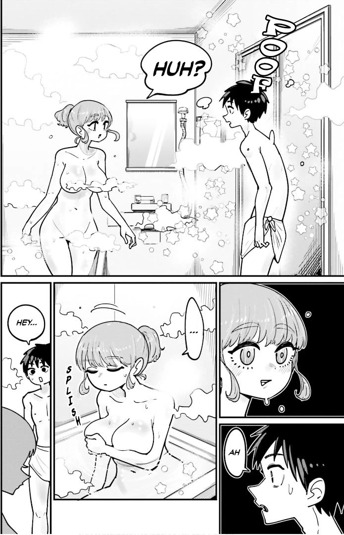 Musubime Nemuri wa Shite Kurenaku mo nai Chapter 4 page 2 - Chapter 4: Fourth Night: She Won't Let Me Get In