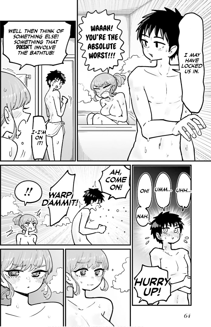 Musubime Nemuri wa Shite Kurenaku mo nai Chapter 4 page 4 - Chapter 4: Fourth Night: She Won't Let Me Get In