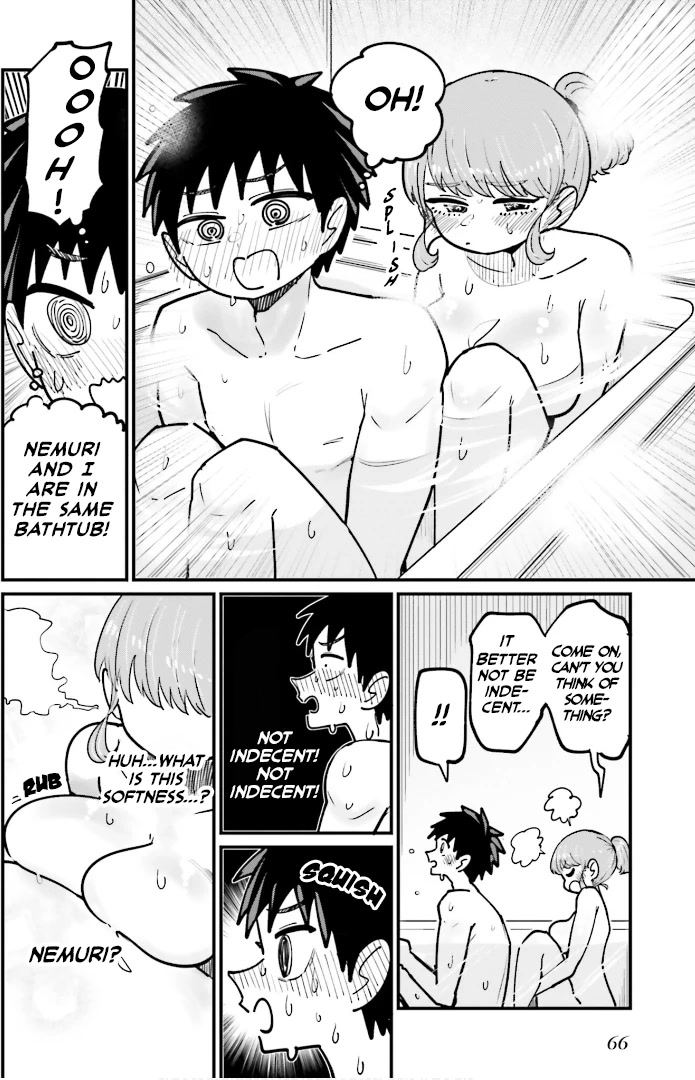 Musubime Nemuri wa Shite Kurenaku mo nai Chapter 4 page 6 - Chapter 4: Fourth Night: She Won't Let Me Get In
