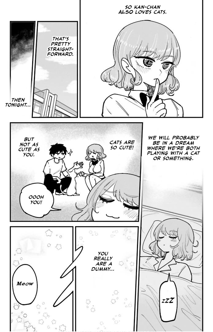 Musubime Nemuri wa Shite Kurenaku mo nai Chapter 5 page 3 - Chapter 5: Fifth Night: She's Not Against It