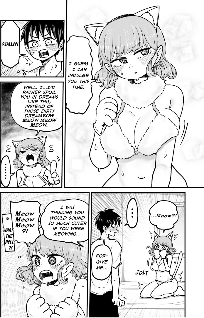 Musubime Nemuri wa Shite Kurenaku mo nai Chapter 5 page 6 - Chapter 5: Fifth Night: She's Not Against It