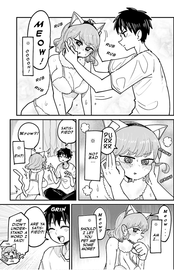 Musubime Nemuri wa Shite Kurenaku mo nai Chapter 5 page 9 - Chapter 5: Fifth Night: She's Not Against It