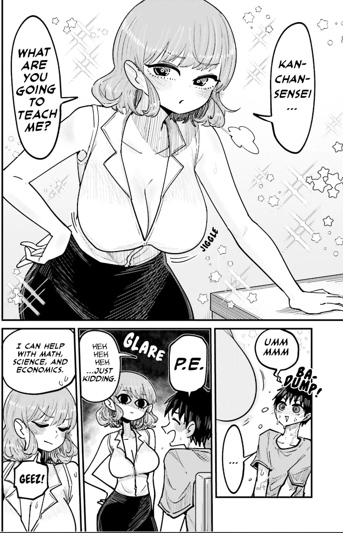 Musubime Nemuri wa Shite Kurenaku mo nai Chapter 6 page 10 - Chapter 6: Sixth Night: She Won't Teach Me