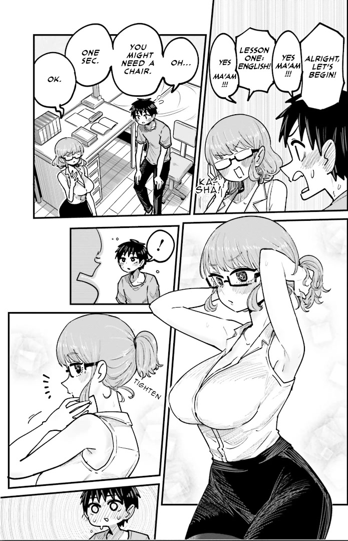 Musubime Nemuri wa Shite Kurenaku mo nai Chapter 6 page 11 - Chapter 6: Sixth Night: She Won't Teach Me